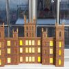 Let Martha Stewart Show You How To Make A Downton Abbey Gingerbread House 